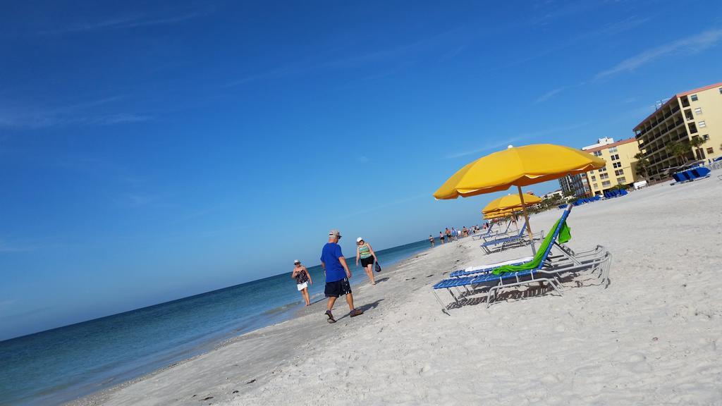 Madeira Bonita Apartment #6 St. Pete Beach Rom bilde