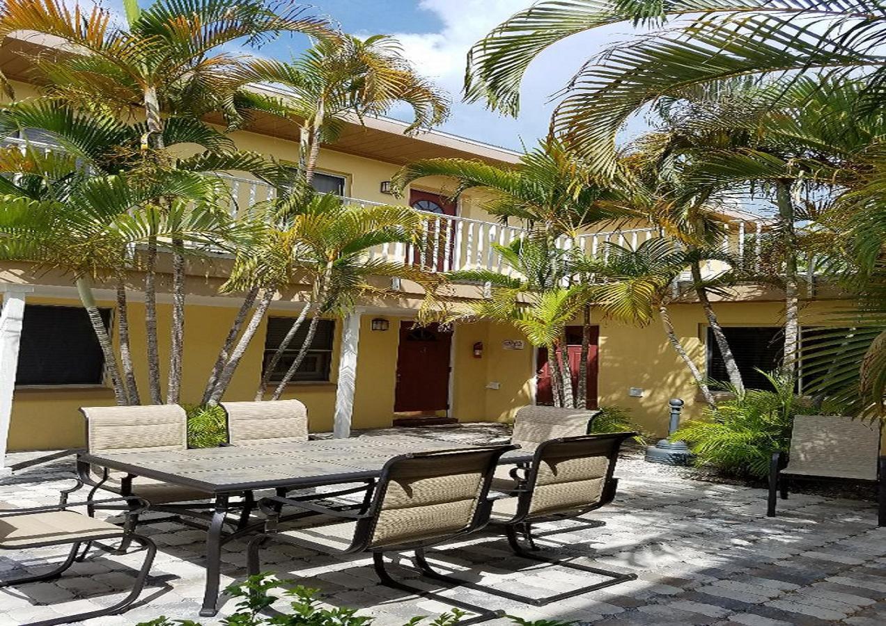 Madeira Bonita Apartment #6 St. Pete Beach Eksteriør bilde